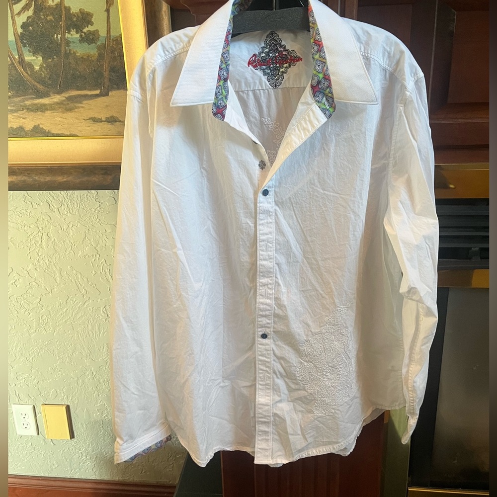 Robert Graham dress shirt